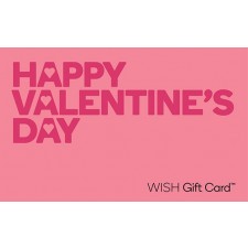 $100 HAPPY VALENTINE'S DAY eGift Card