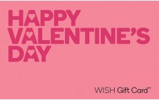 $100 HAPPY VALENTINE'S DAY eGift Card