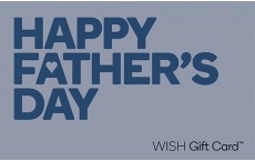 $100 HAPPY FATHER'S DAY eGift Card