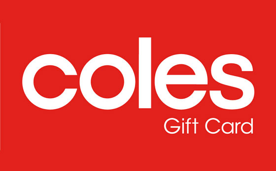 $20 Coles Gift Card