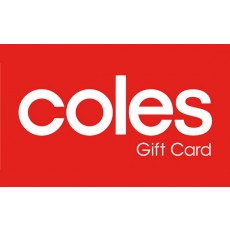 $20 Coles Gift Card